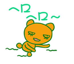 Coumarin Cho 2 sticker #5322558