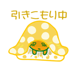 Coumarin Cho 2 sticker #5322560