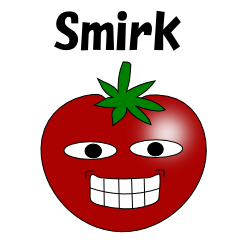 Uzai little tomato English