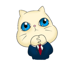 Great general manager -NEKO- sticker #5322817