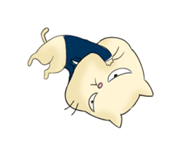 Great general manager -NEKO- sticker #5322818