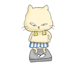 Great general manager -NEKO- sticker #5322819