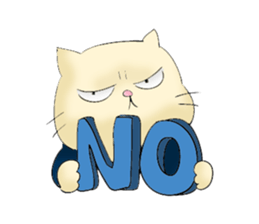 Great general manager -NEKO- sticker #5322823