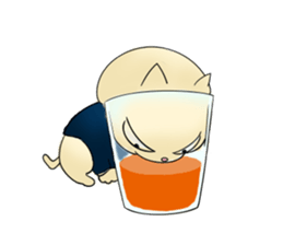 Great general manager -NEKO- sticker #5322830