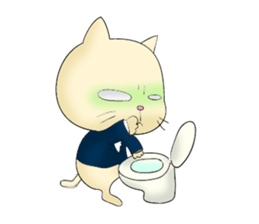 Great general manager -NEKO- sticker #5322842