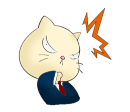 Great general manager -NEKO- sticker #5322849