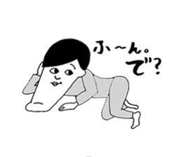 AGONI sticker #5323203