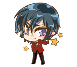 StarProject sticker #5323292