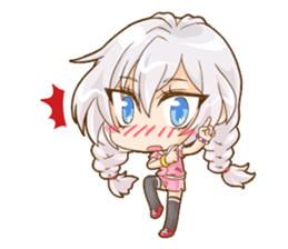 StarProject sticker #5323295