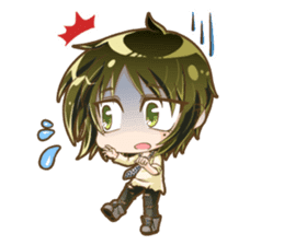 StarProject sticker #5323296