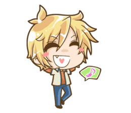 StarProject sticker #5323297