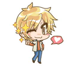 StarProject sticker #5323298