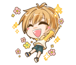 StarProject sticker #5323300