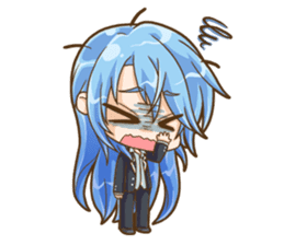 StarProject sticker #5323302