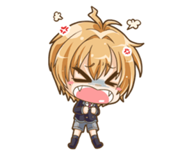 StarProject sticker #5323303