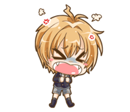 StarProject sticker #5323303