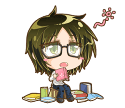 StarProject sticker #5323304