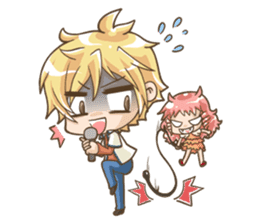 StarProject sticker #5323307