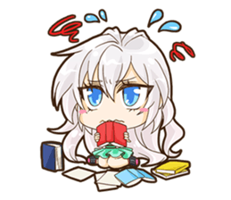 StarProject sticker #5323308