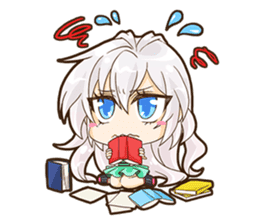 StarProject sticker #5323308