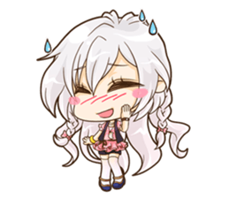 StarProject sticker #5323311