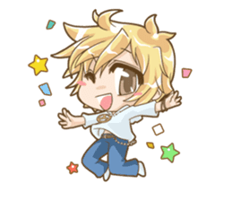 StarProject sticker #5323312