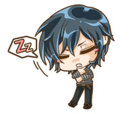 StarProject sticker #5323313