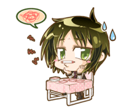 StarProject sticker #5323315