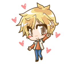 StarProject sticker #5323316