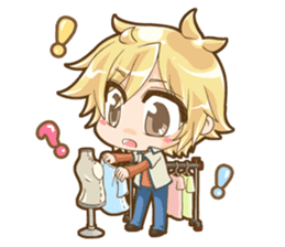 StarProject sticker #5323318