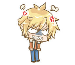 StarProject sticker #5323321