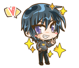 StarProject sticker #5323322