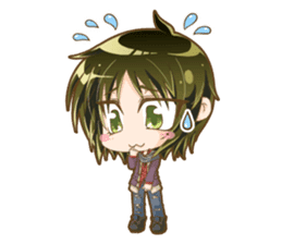 StarProject sticker #5323323