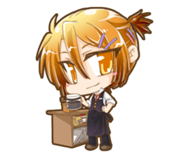 StarProject sticker #5323324