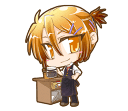 StarProject sticker #5323324