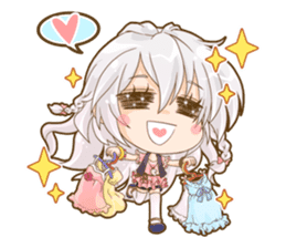 StarProject sticker #5323325