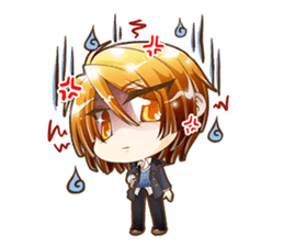 StarProject sticker #5323326