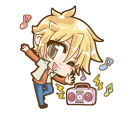 StarProject sticker #5323327