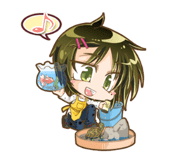 StarProject sticker #5323328