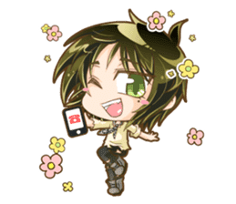 StarProject sticker #5323331