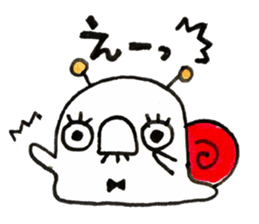 nose hair dendenmusi sticker #5323346