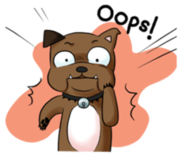Diggy Gang sticker #5323419