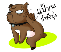 Diggy Gang sticker #5323436