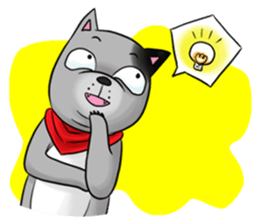 Diggy Gang sticker #5323445