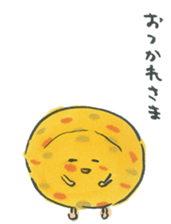 Friends of tofu sticker #5323617