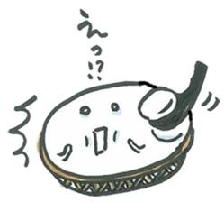 Friends of tofu sticker #5323618