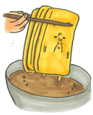 Friends of tofu sticker #5323624
