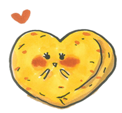 Friends of tofu sticker #5323645