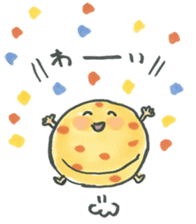 Friends of tofu sticker #5323647