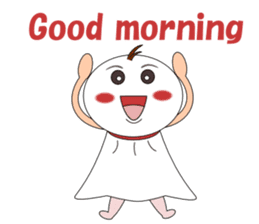 Conversation with teruteru sticker #5323733